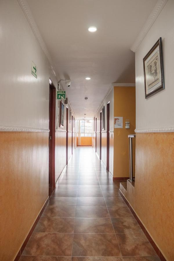 Hotel Casa Baquero Bogota Exterior photo