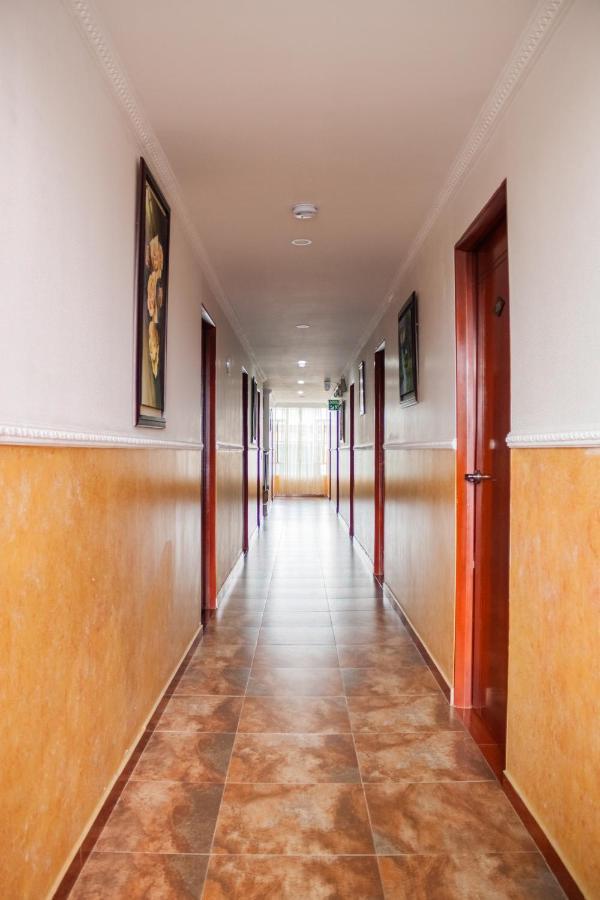 Hotel Casa Baquero Bogota Exterior photo