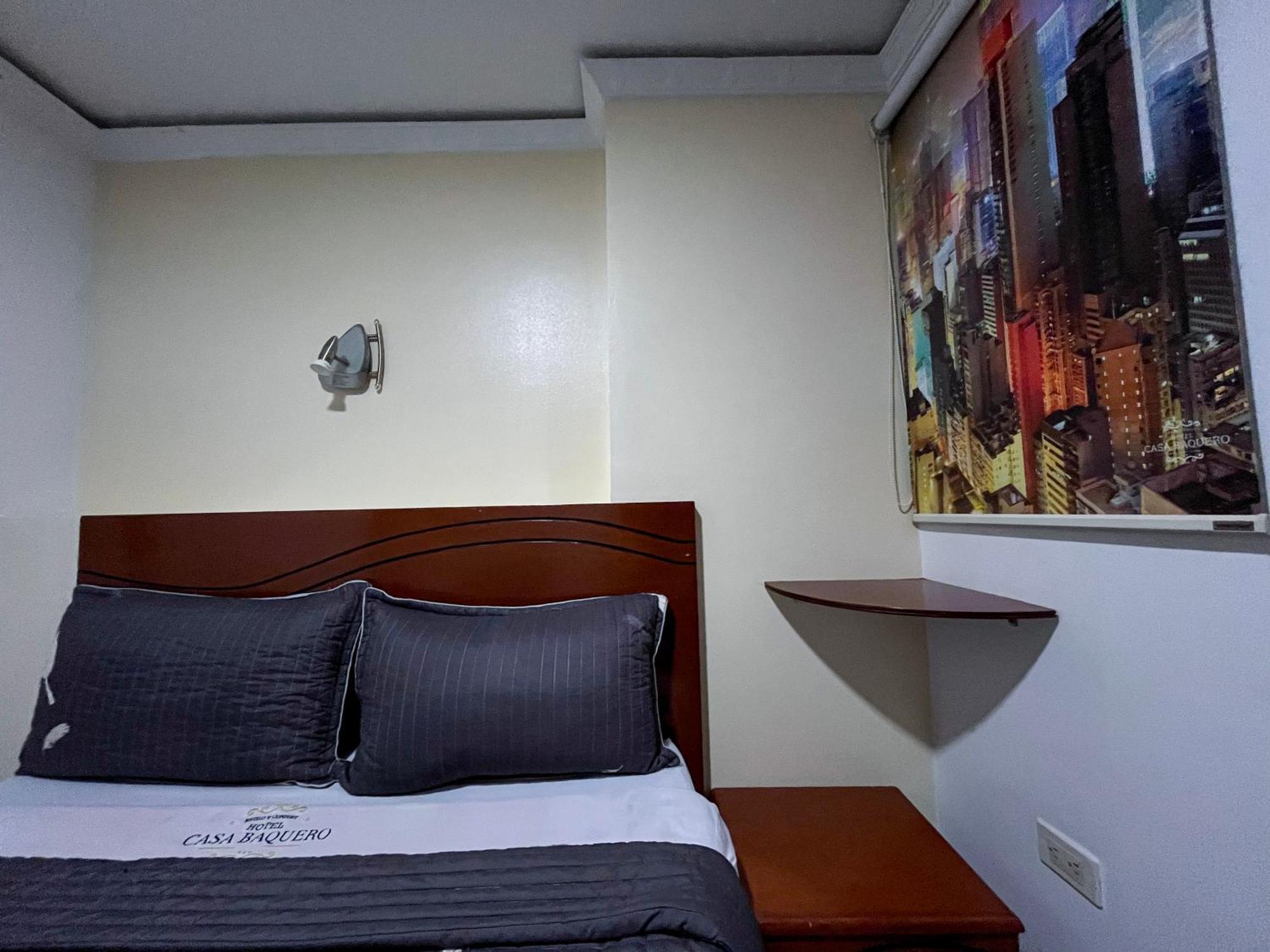 Hotel Casa Baquero Bogota Exterior photo