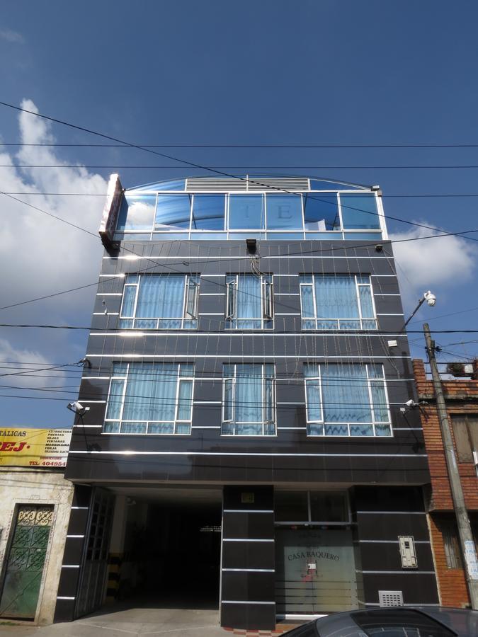 Hotel Casa Baquero Bogota Exterior photo